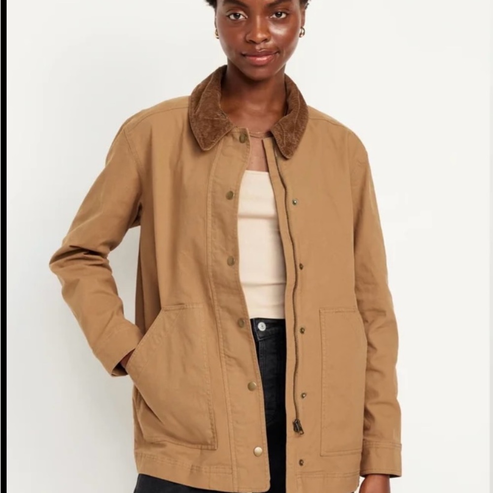 Canvas Barn Jacket